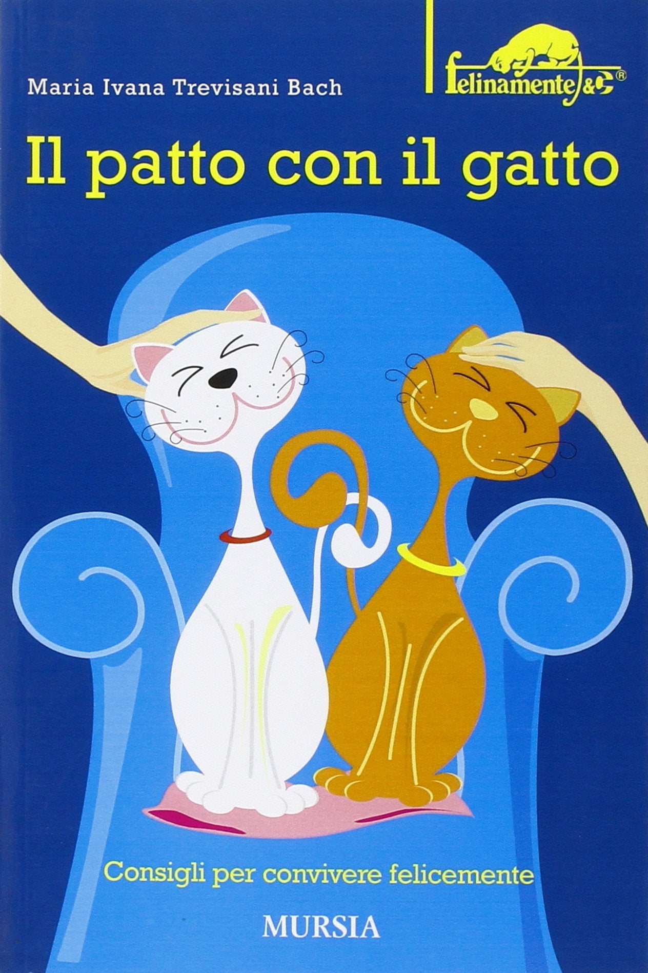 Il patto con il gatto (Felinamente & C.) Pets