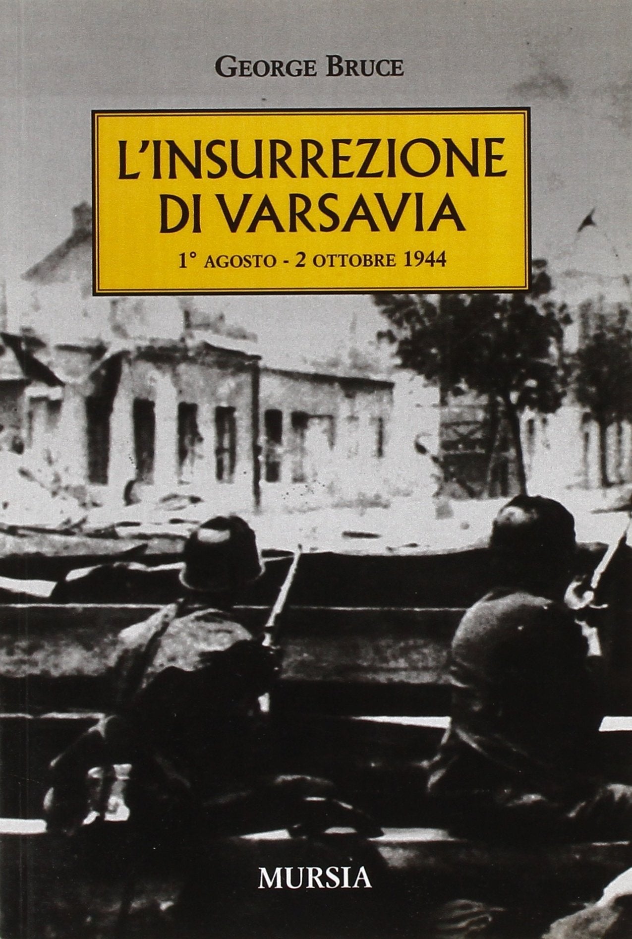 L'insurrezione di Varsavia (1° agosto-2 ottobre 1944) Politics & History