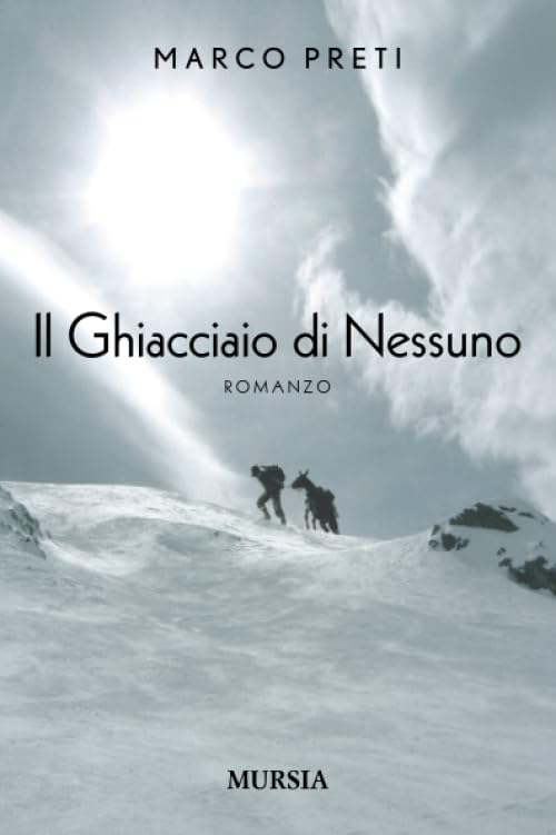 Il ghiacciaio di nessuno Contemporary literature