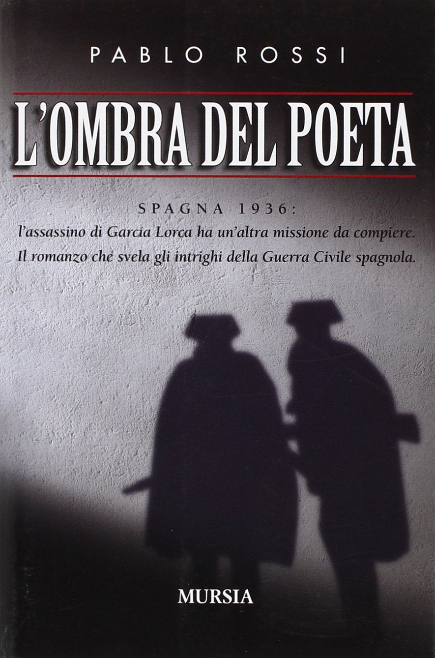 L'ombra del poeta book