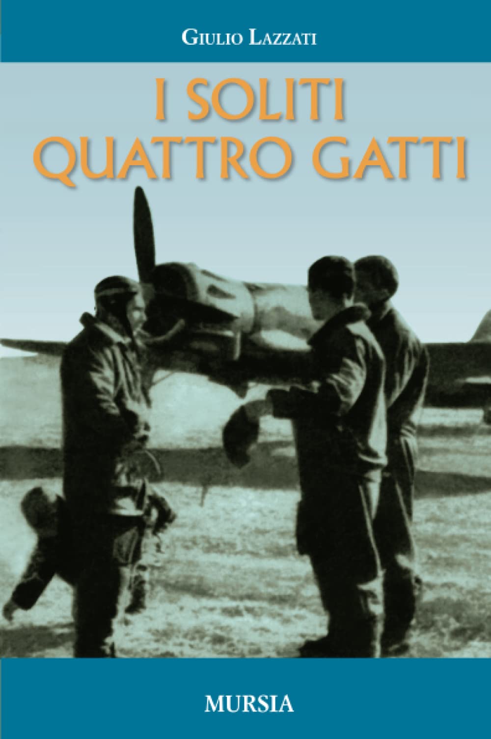 I soliti quattro gatti book