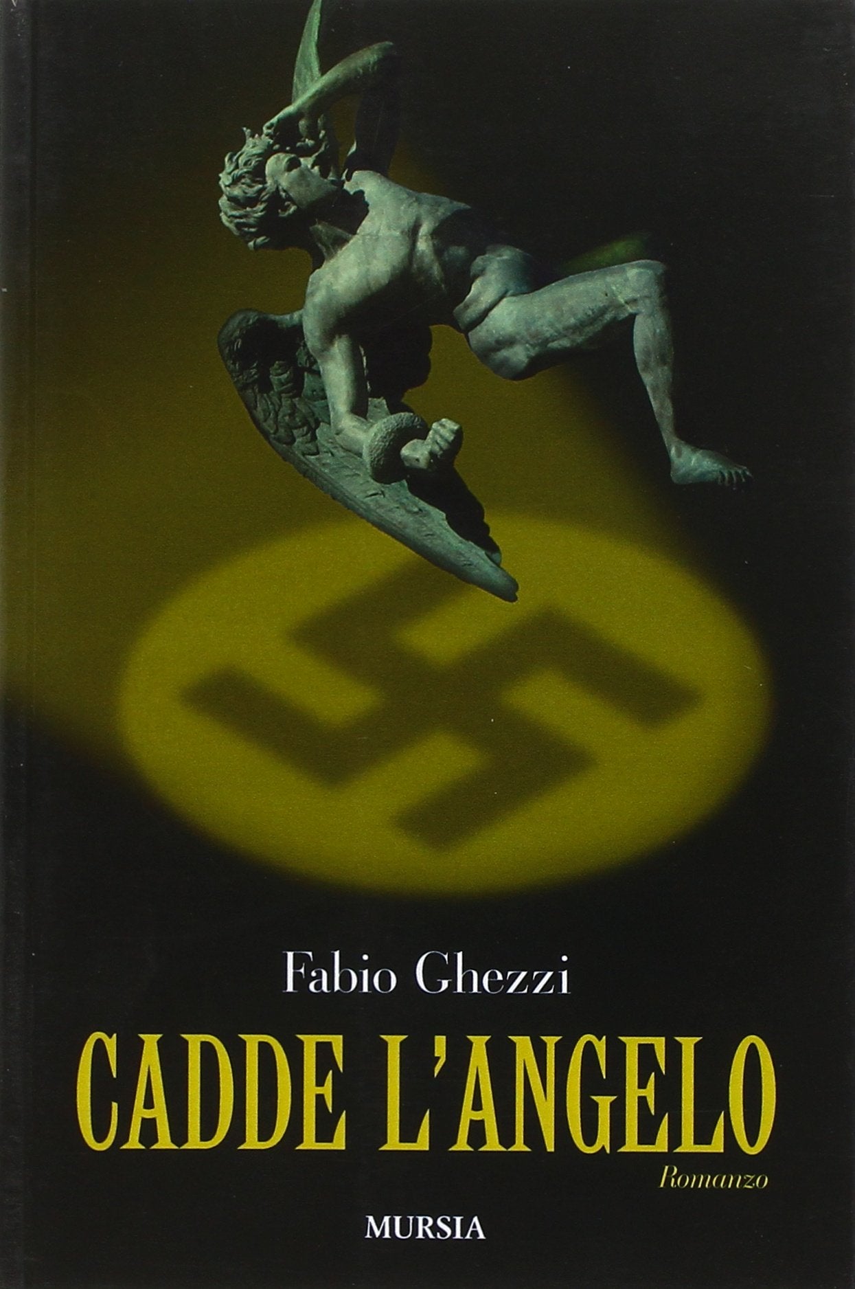 Cadde l'angelo (Romanzi Mursia) Contemporary literature