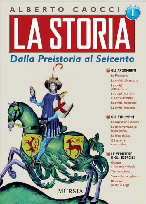 La storia. Per gli Ist. professionali. Dalla preistoria al Seicento (Vol. 1) Non-fiction
