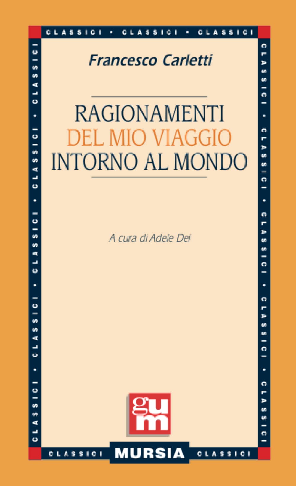 Ragionamenti del mio viaggio intorno al mondo book