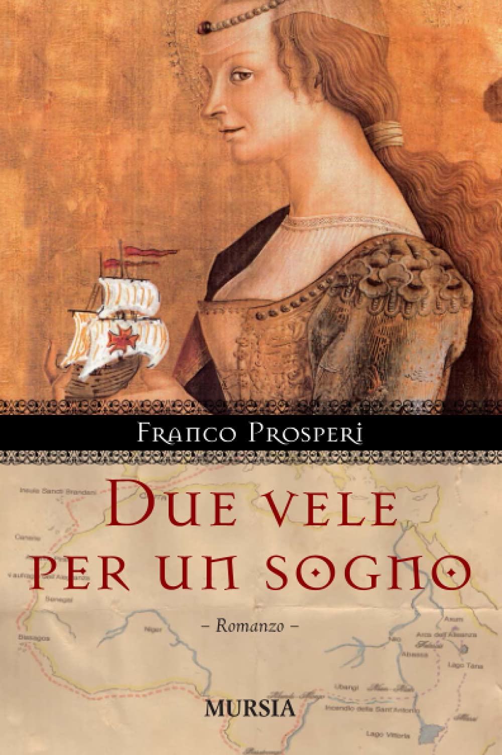 Product Image: Due vele per un sogno (Romanzi)