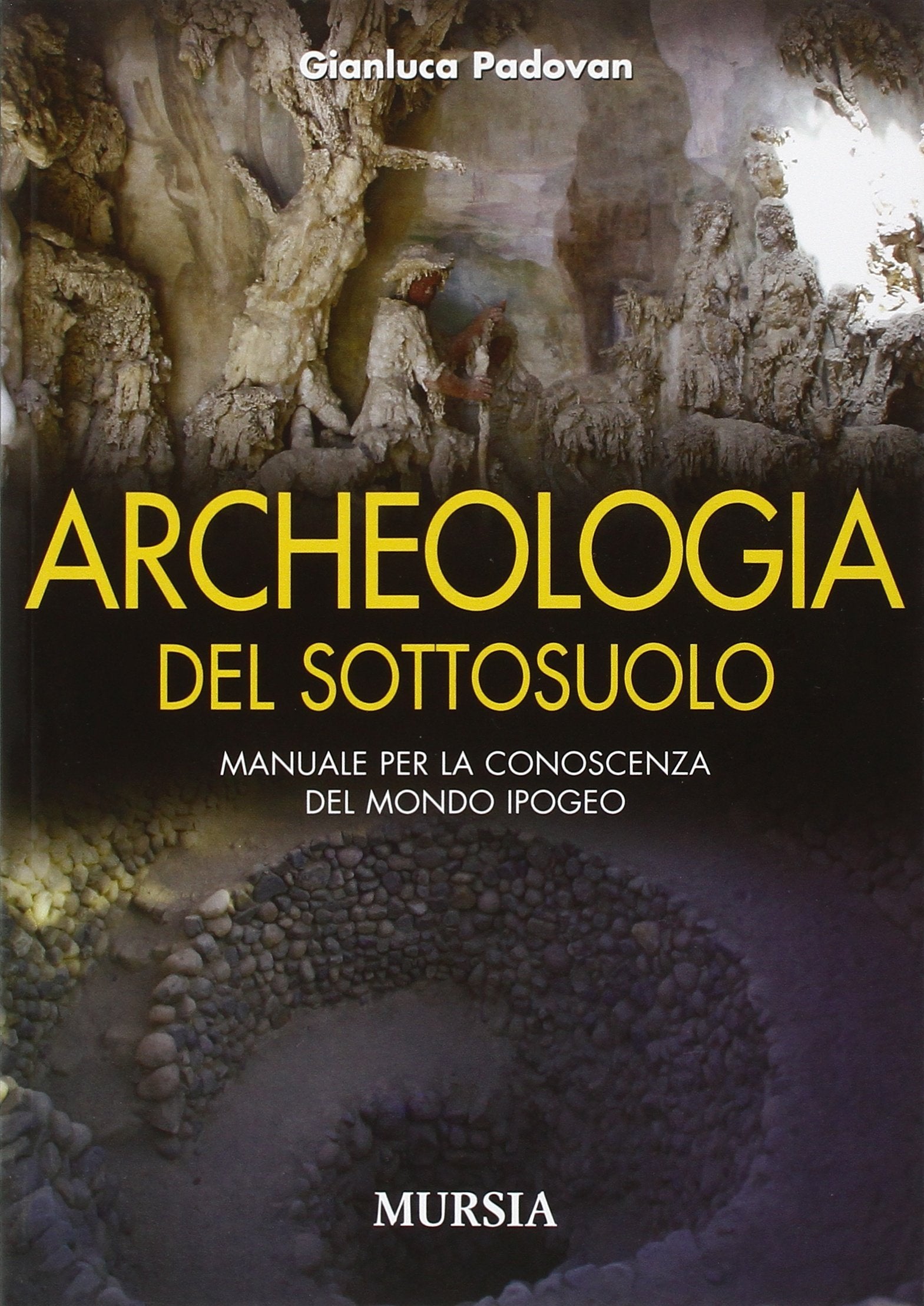Archeologia del sottosuolo. Manuale per la conoscenza del mondo ipogeo Natural Sciences