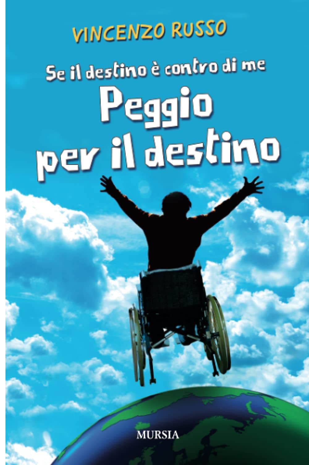 Se il destino è contro di me peggio per il destino book