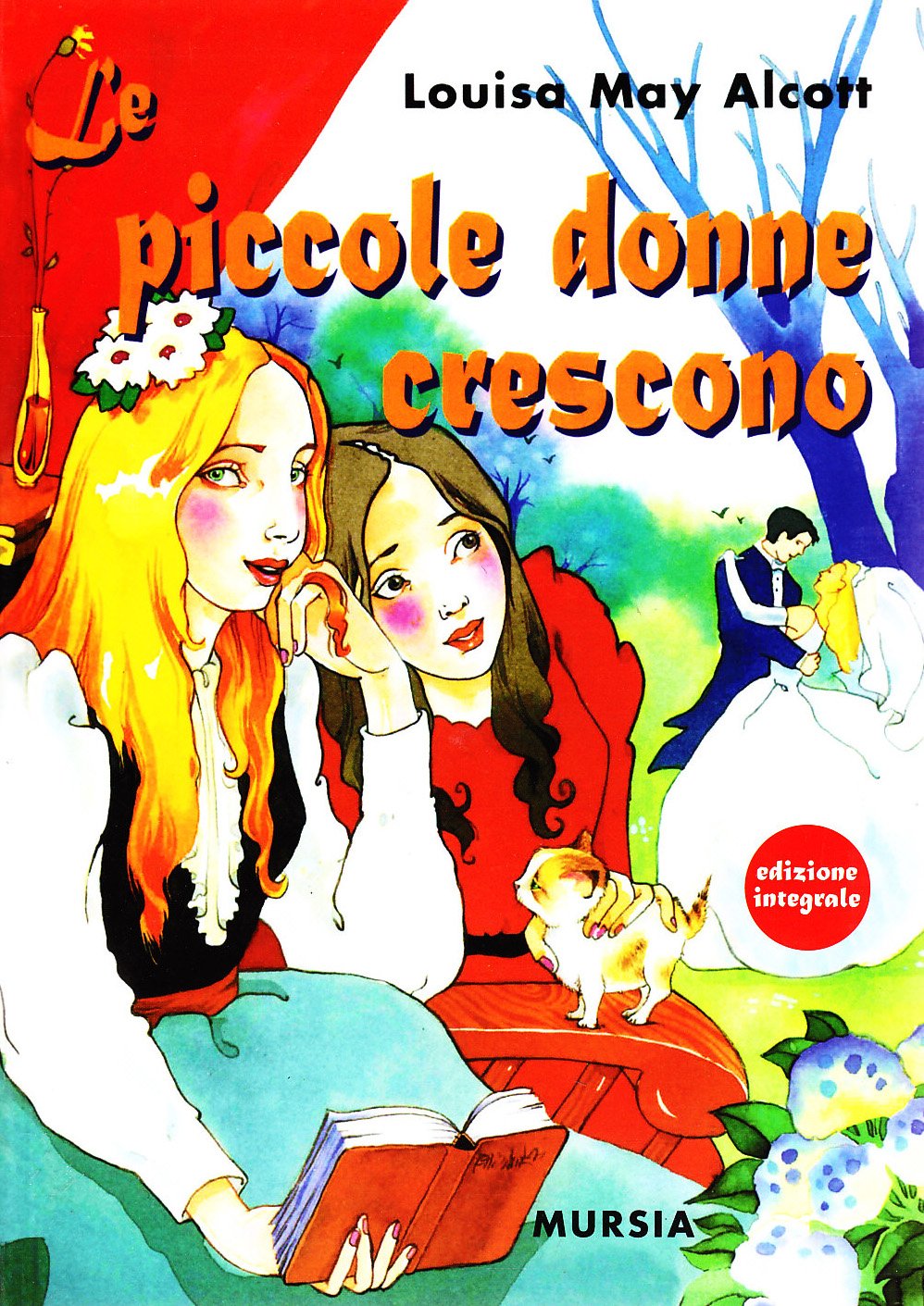 Le piccole donne crescono book