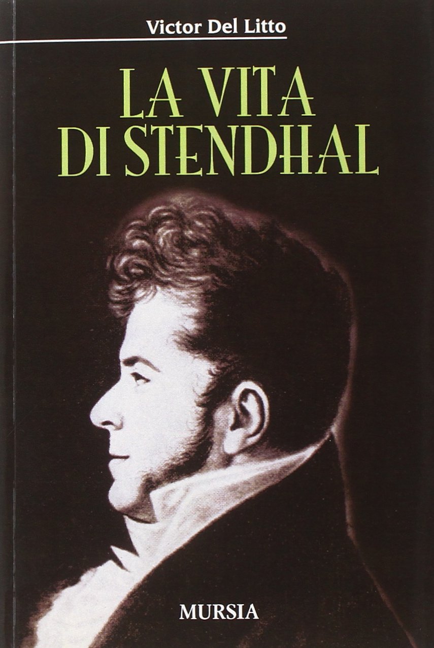 La vita di Stendhal Contemporary literature