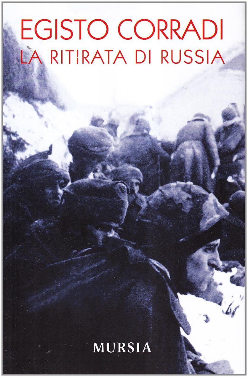 La ritirata di Russia book