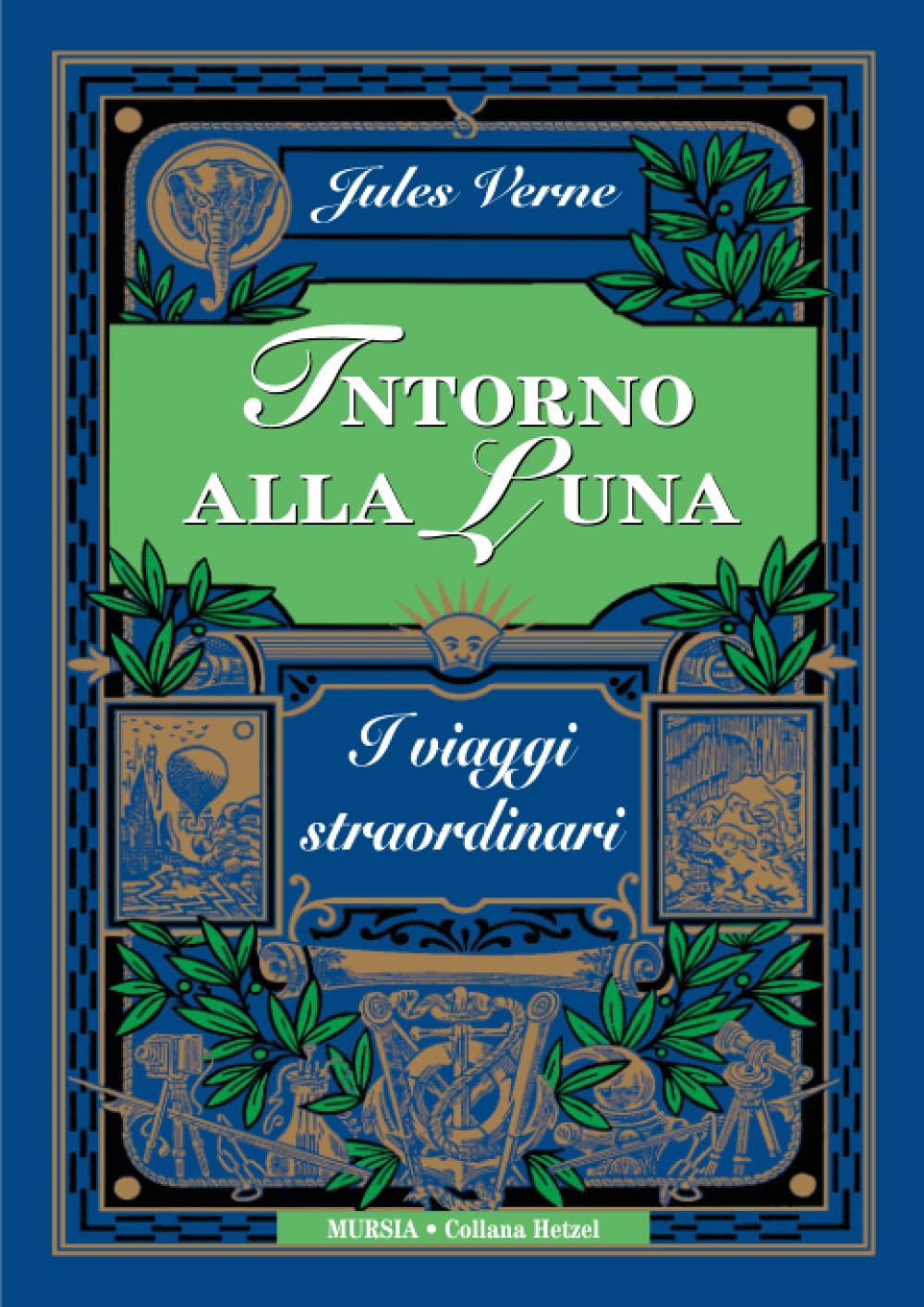 Intorno alla Luna: Edizione integrale book
