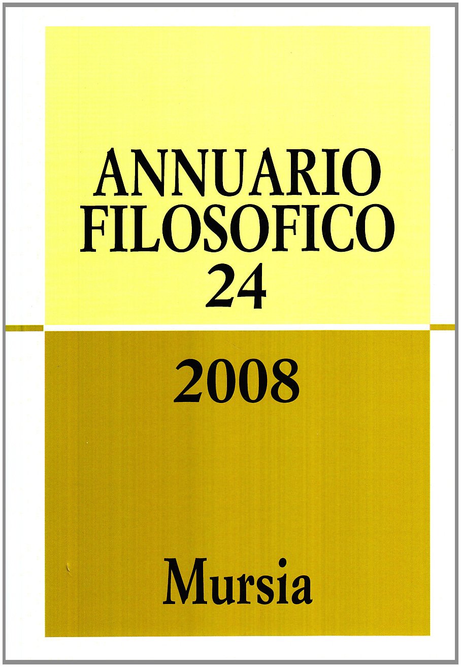 Annuario filosofico 2008. Gigantomachia sul finito. Sulla distinzione tra antichità e christianesimo nella filosofia dell'arte di Schelling (Vol. 24) Philosophy