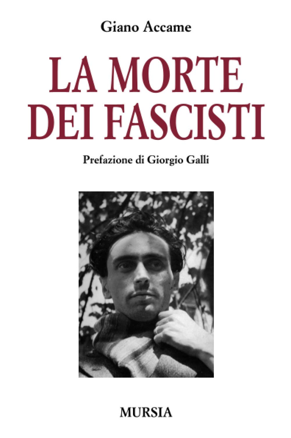 La morte dei fascisti (Storie generali e particolari) Philosophy