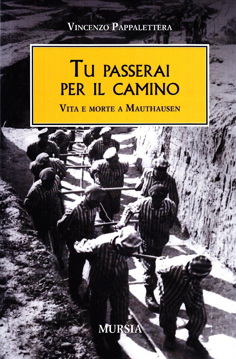 Tu passerai per il camino: Vita e morte a Mauthausen book