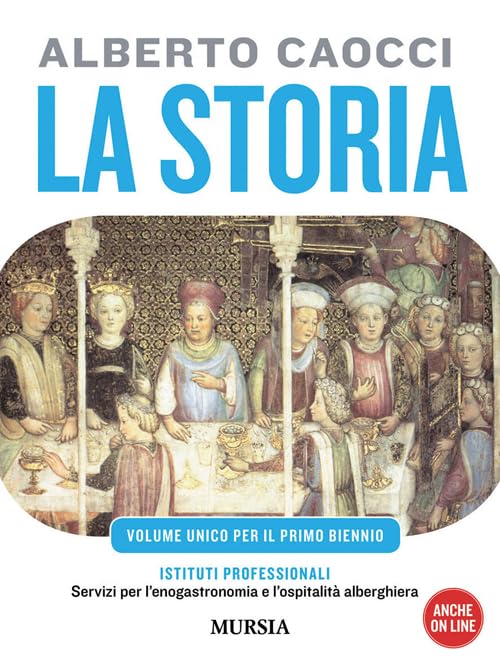 storia. Per gli Ist. professionali alberghieri. Con CD Audio. Con CD-ROM. Dalla preistoria alle cività altomedievali (Vol. 1) Non-fiction