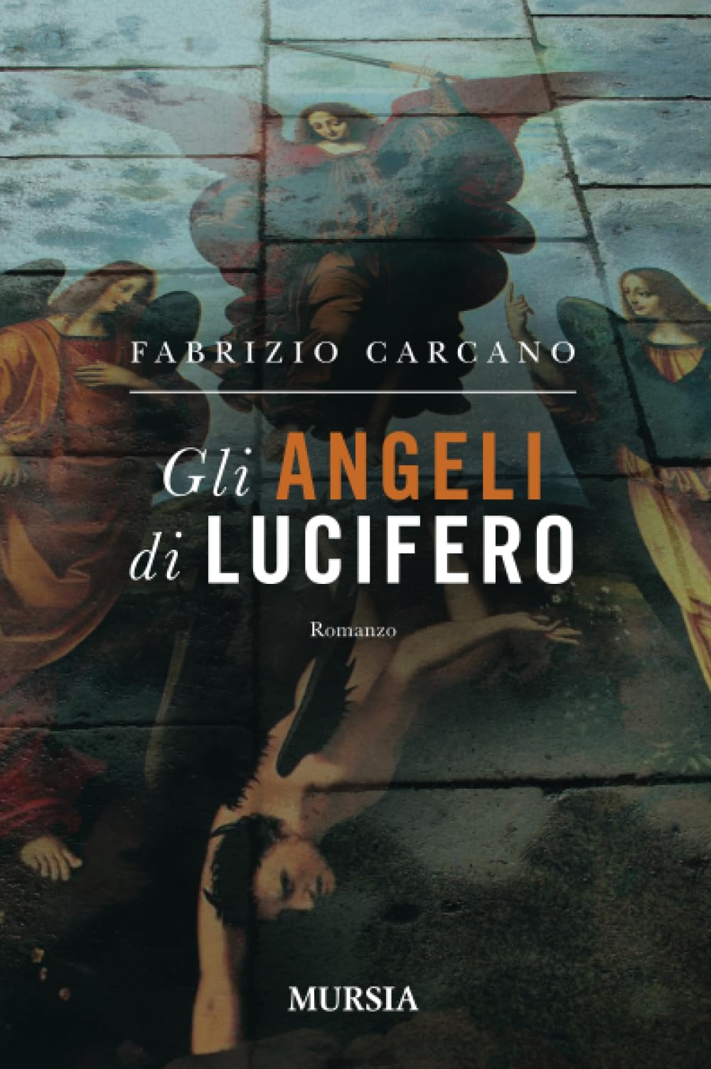 Gli angeli di Lucifero book