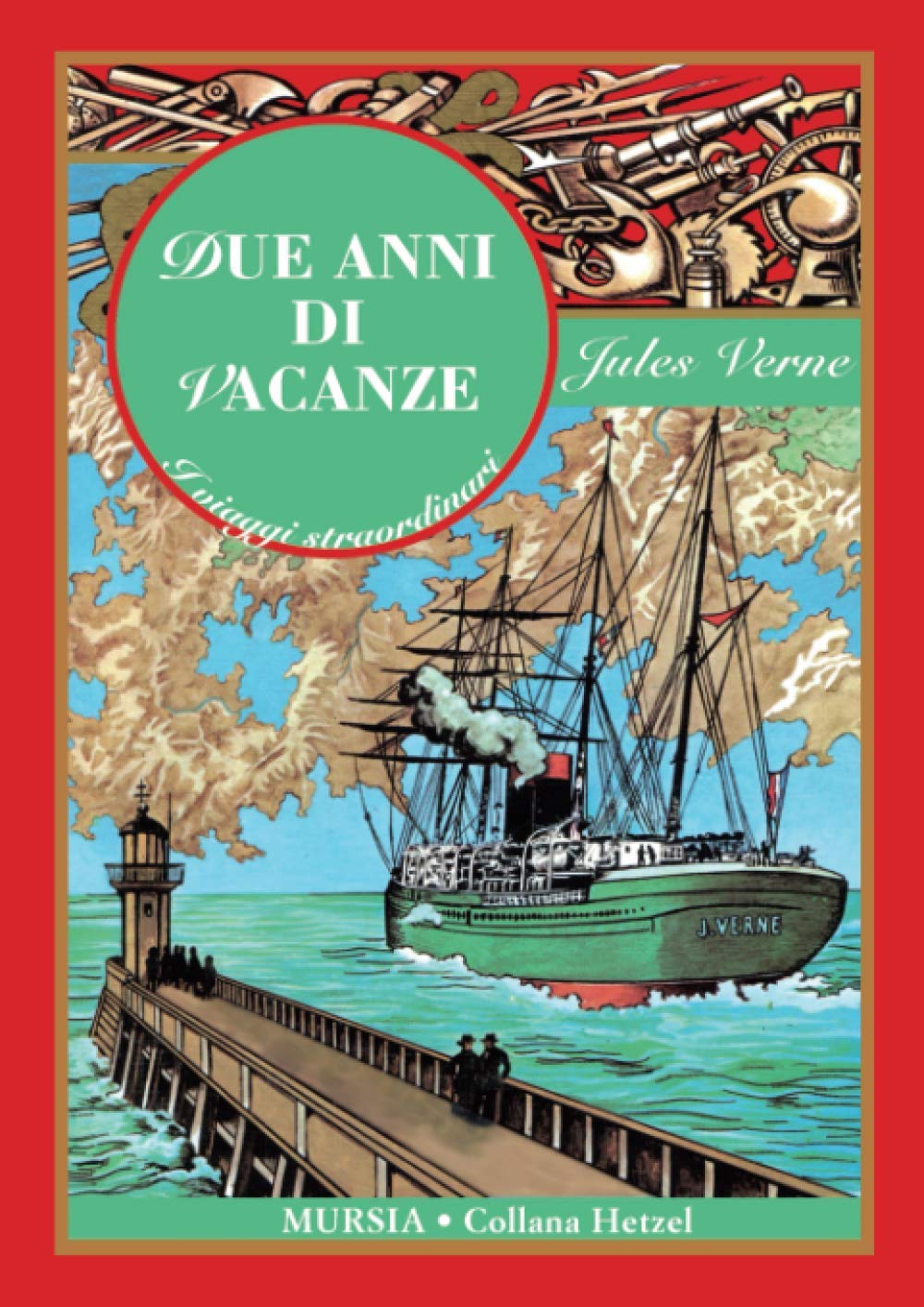 Due anni di vacanze: Edizione integrale book