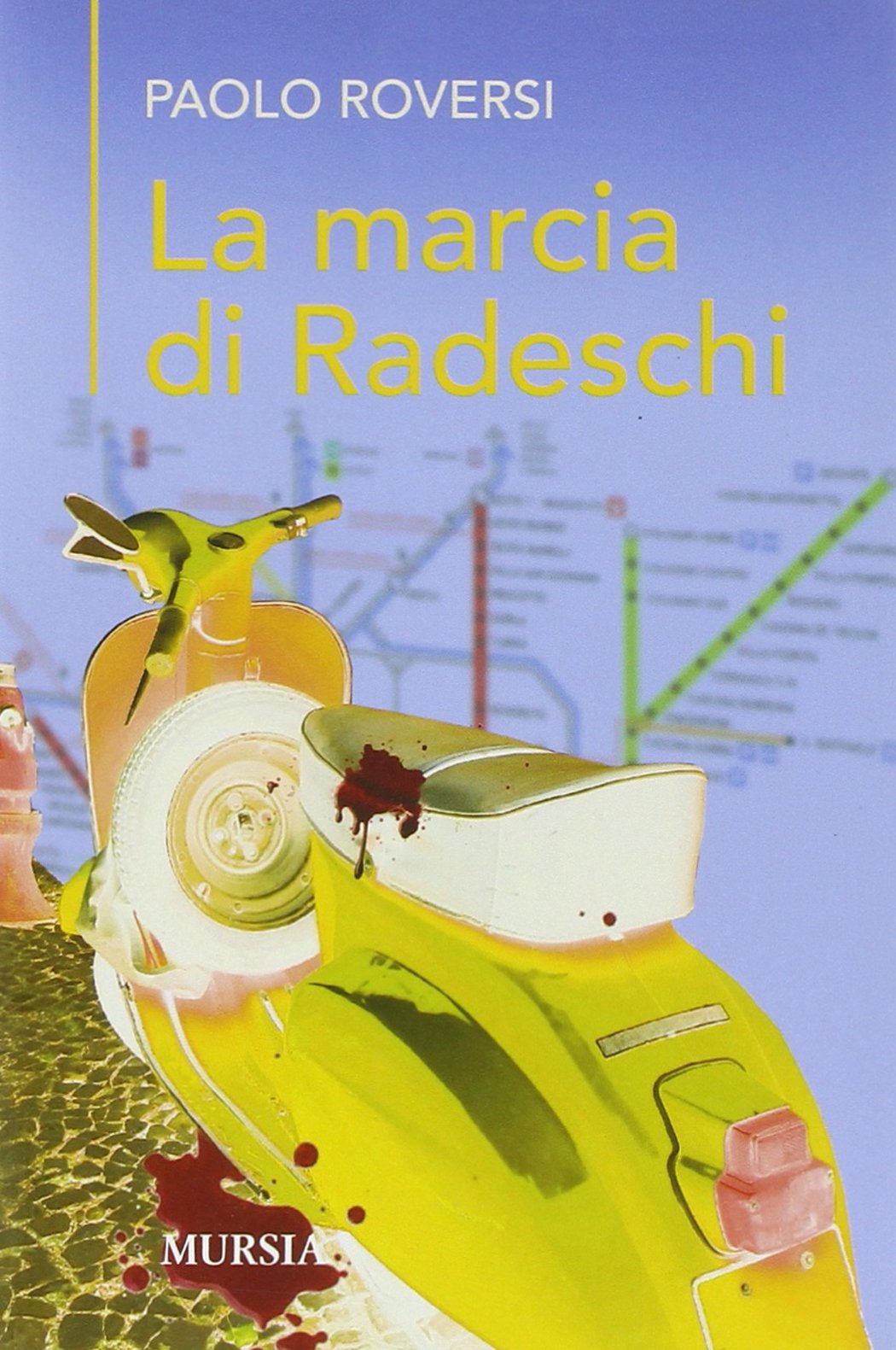 La marcia di Radeschi Contemporary literature