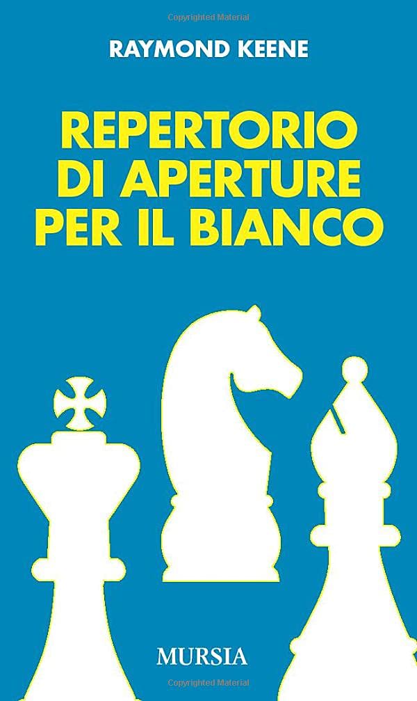 Repertorio di aperture per il Bianco book