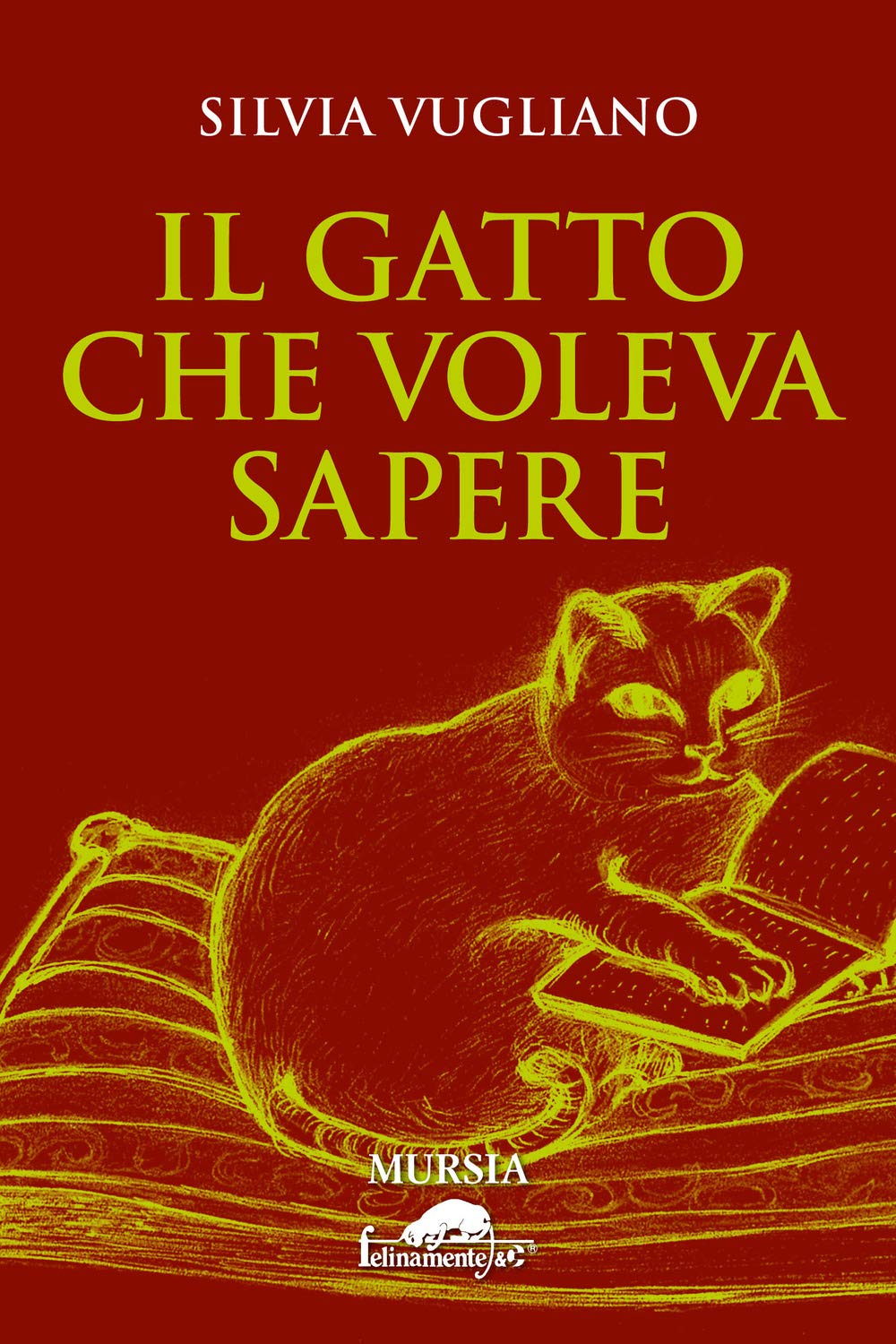 Il gatto che voleva sapere (Felinamente & C.) Contemporary literature