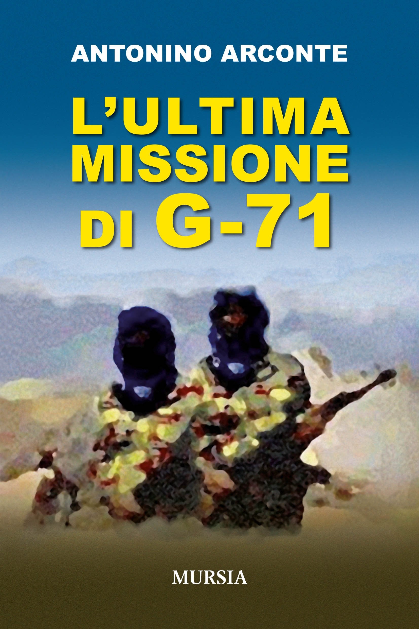 L'ultima missione di G-71 (Le nuove guerre) Social Sciences