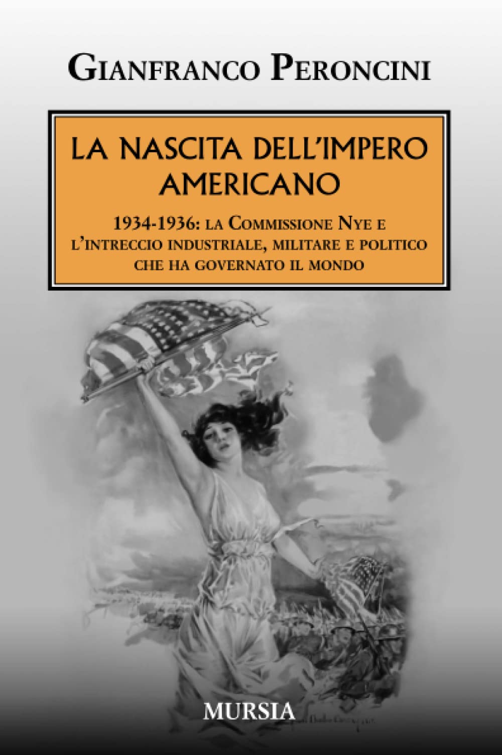 La nascita dell’impero americano: 1934-1936: la Commissione Nye e l’intreccio industriale, militare e politico che ha governato il mondo (1919-1939. Vent'anni di pace instabile) Politics & History