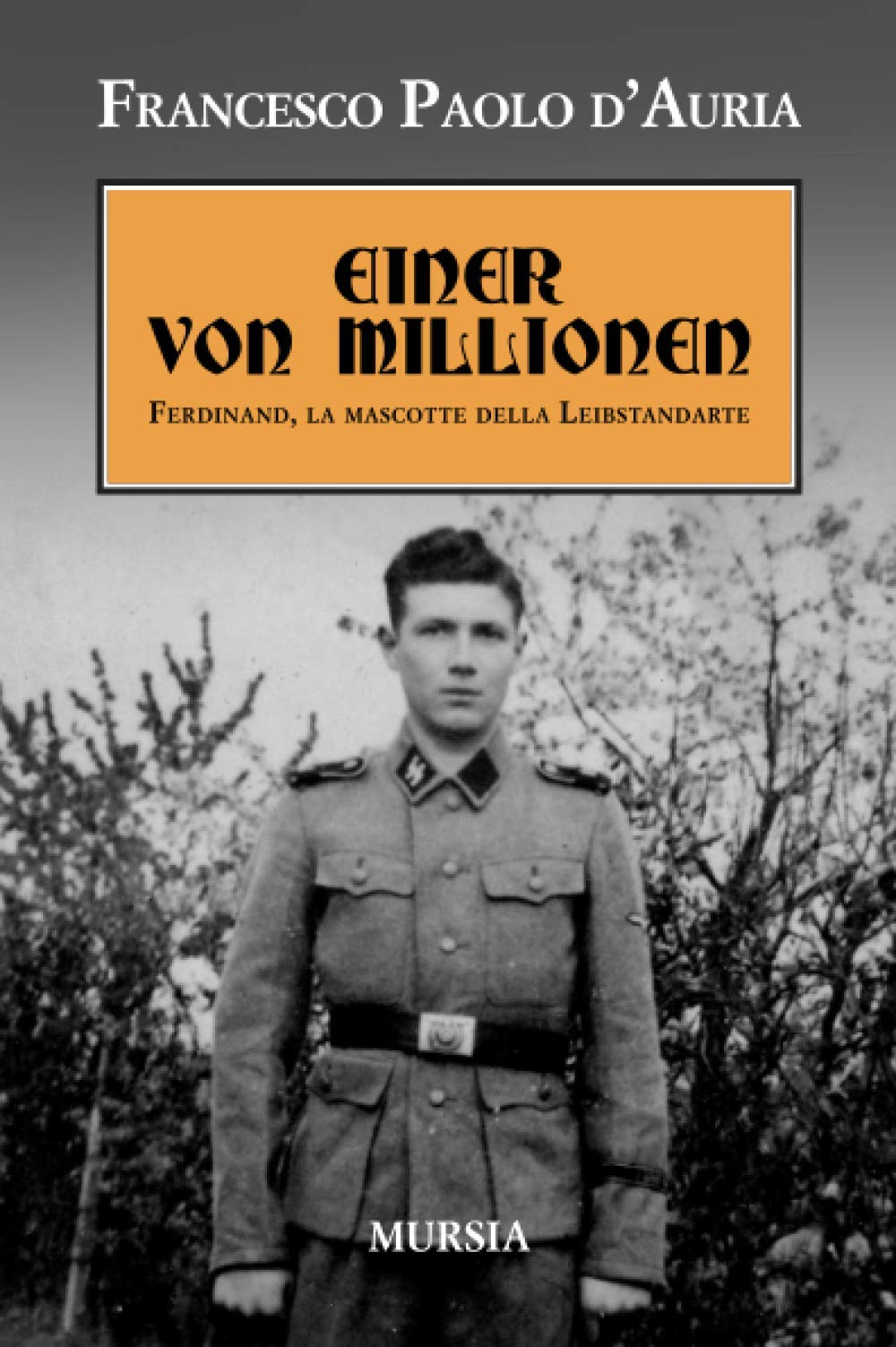 Einer von Millionen. Ferdinand la mascotte della Leibstendarte Politics & History