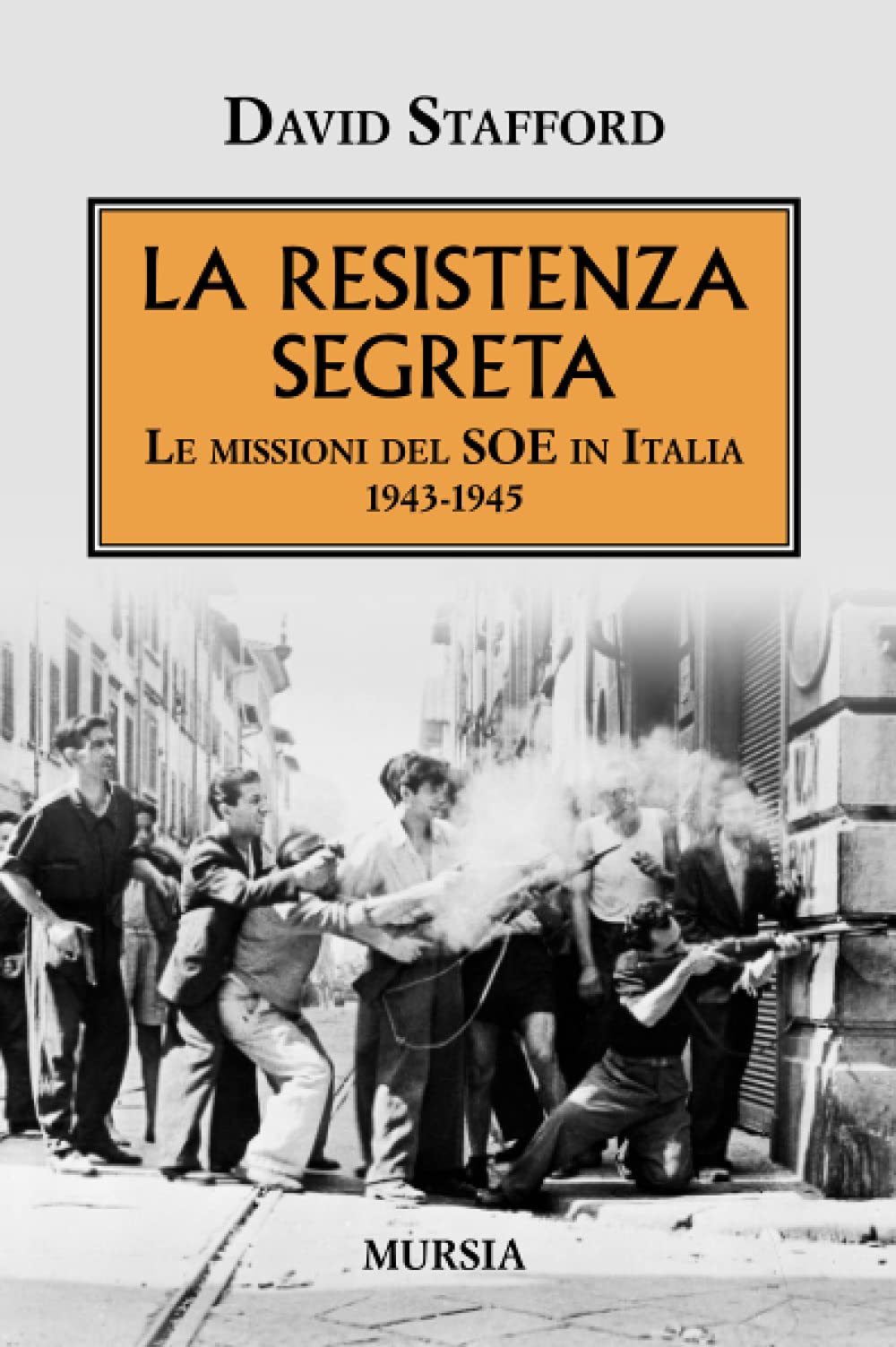 La resistenza segreta. Le missioni del SOE in Italia 1943-1945 Politics & History