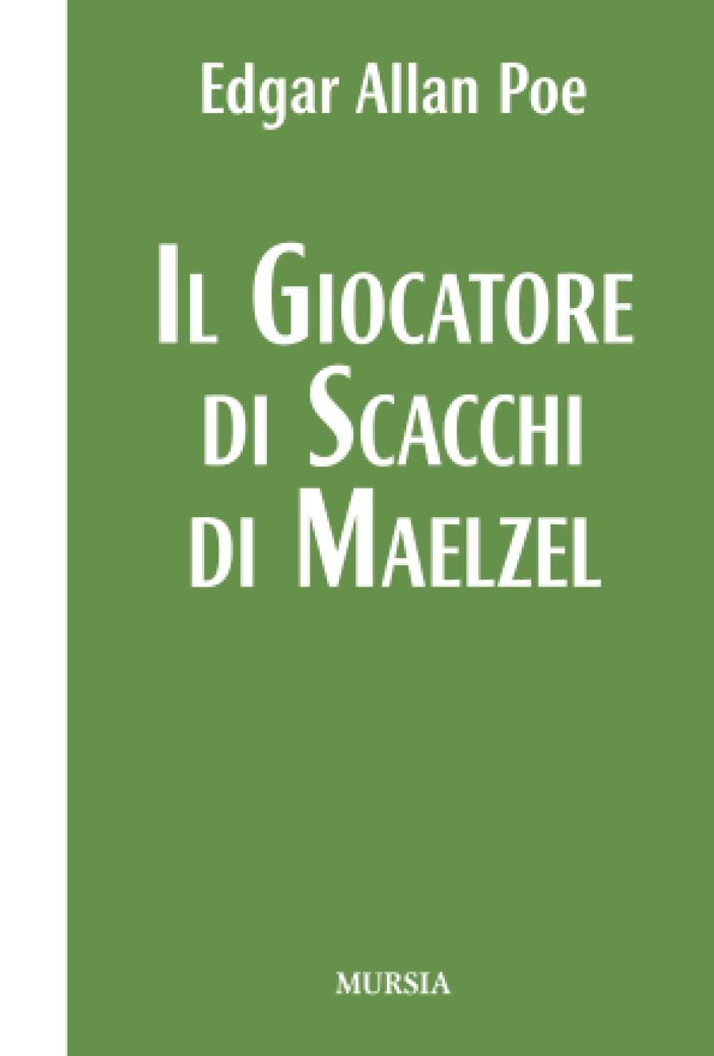 Il Giocatore di Scacchi di Maelzel book