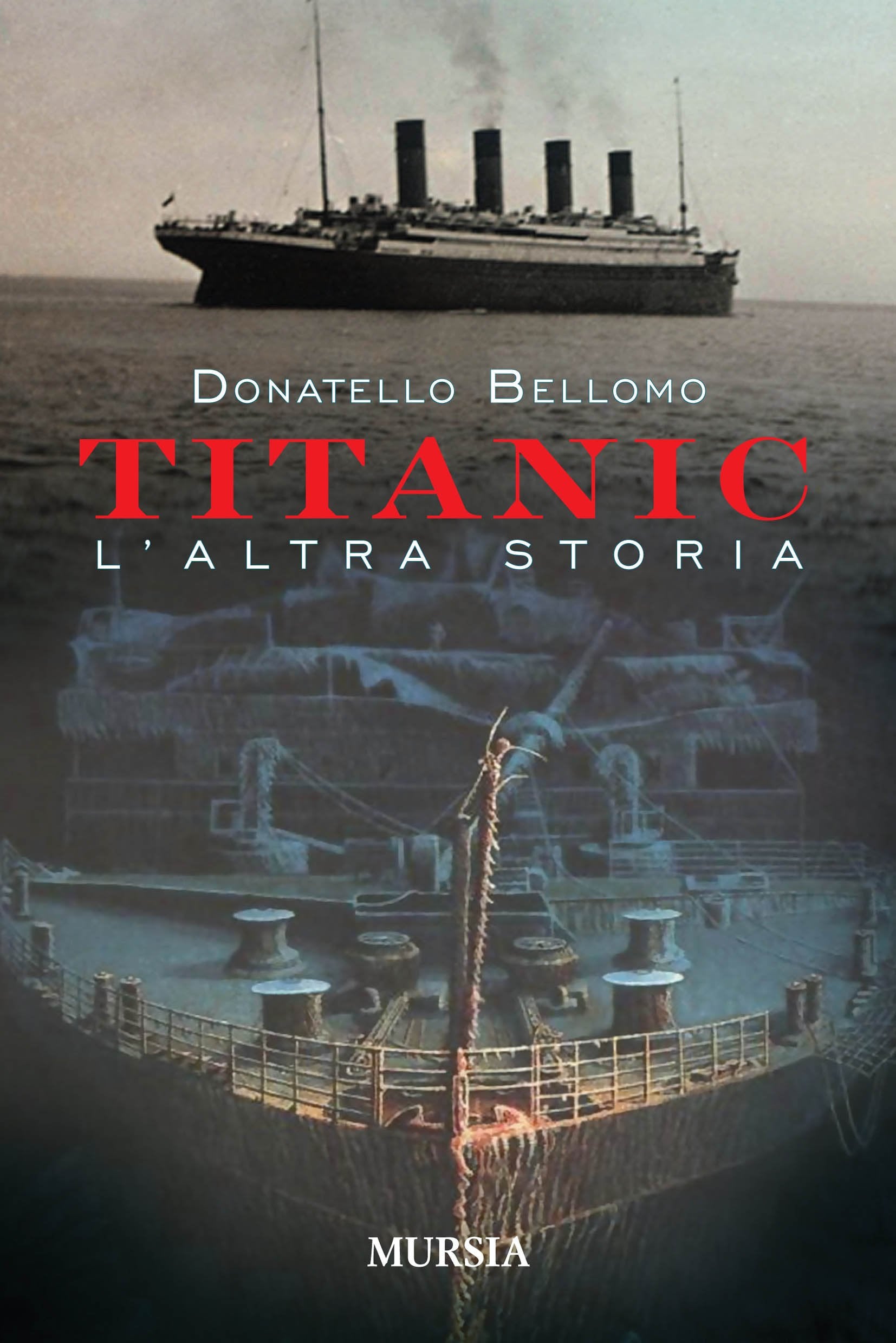 Titanic, l'altra storia Politics & History