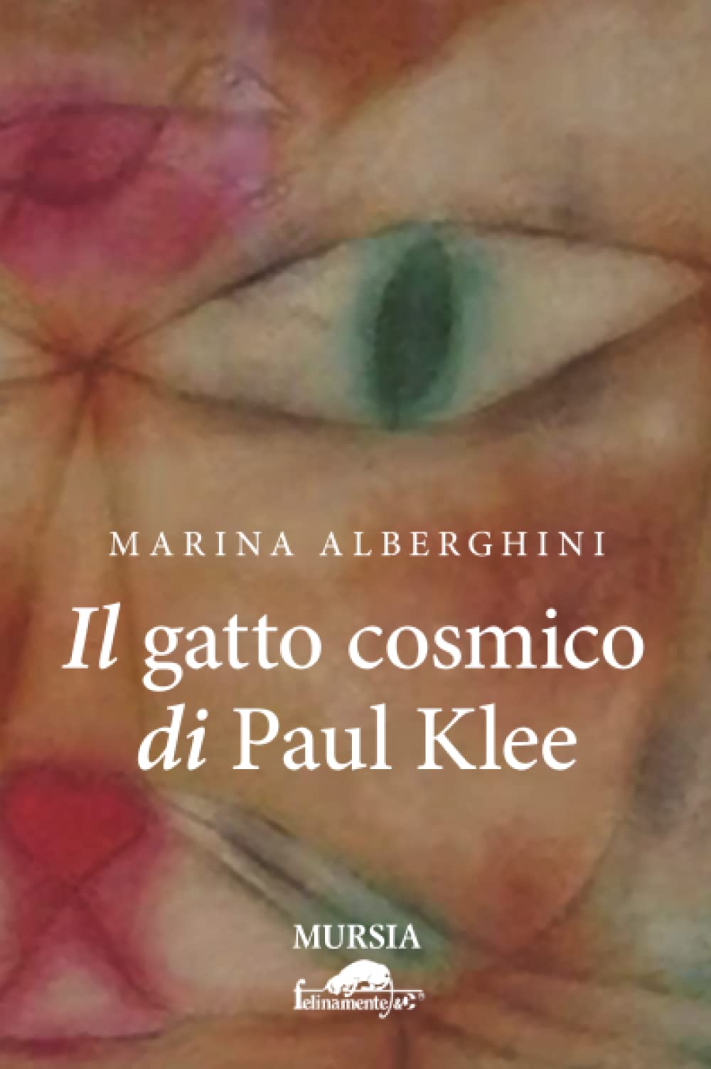 Il gatto cosmico di Paul Klee book