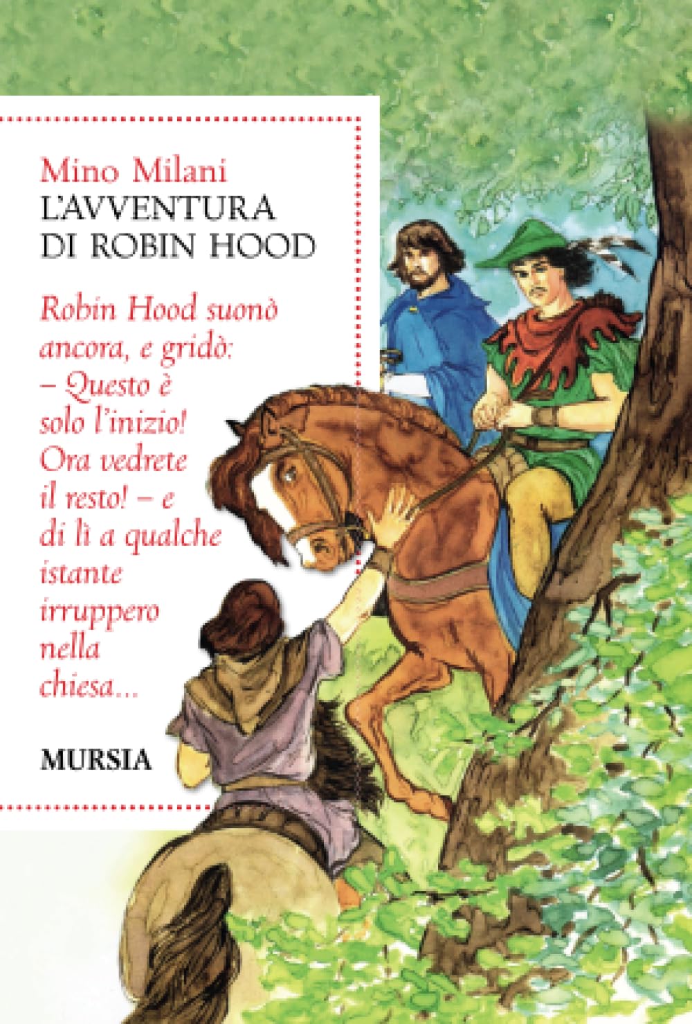 L’avventura di Robin Hood: Edizione integrale (Narrativa - Ragazzi) Professional & Reference Books