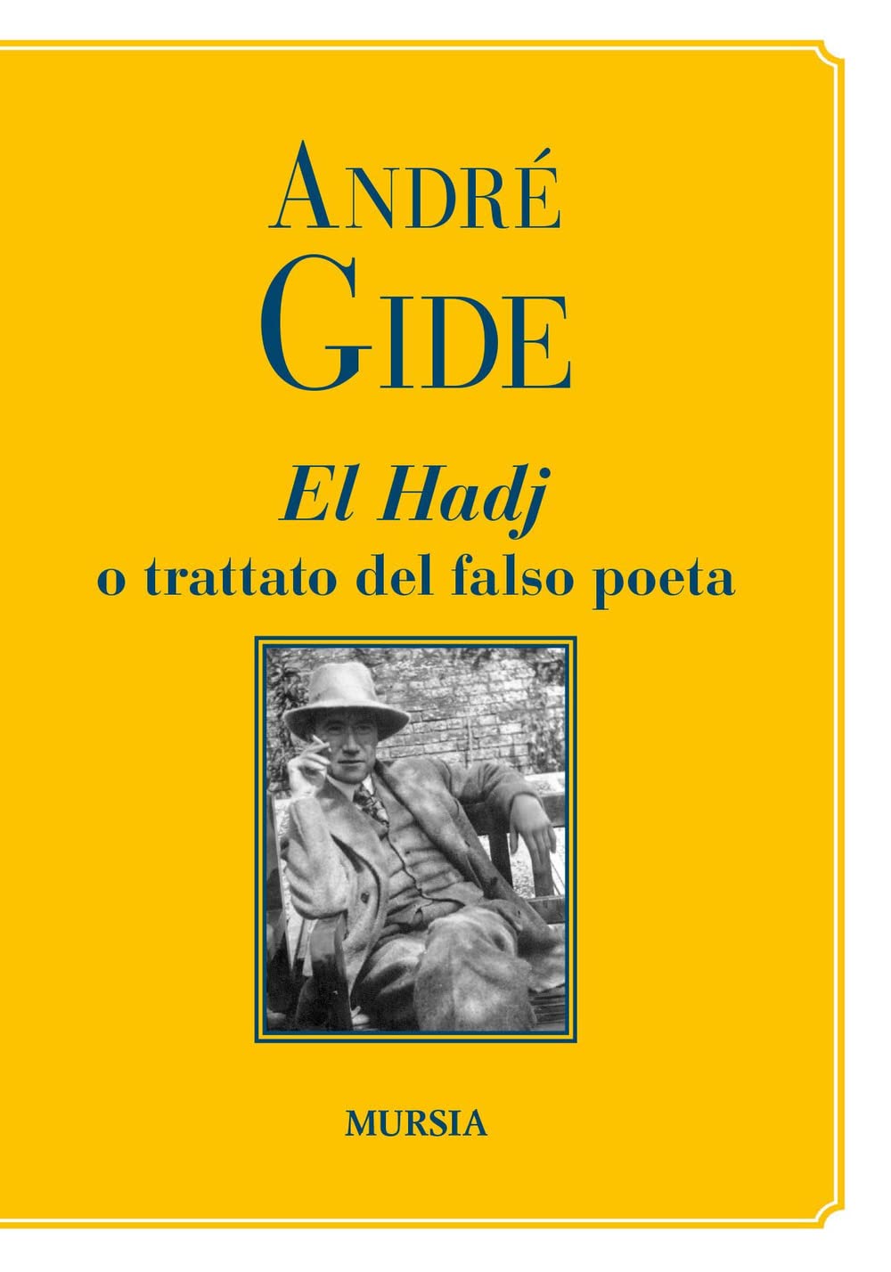 El Hadj o trattato del falso poeta (Indizi) Philosophy