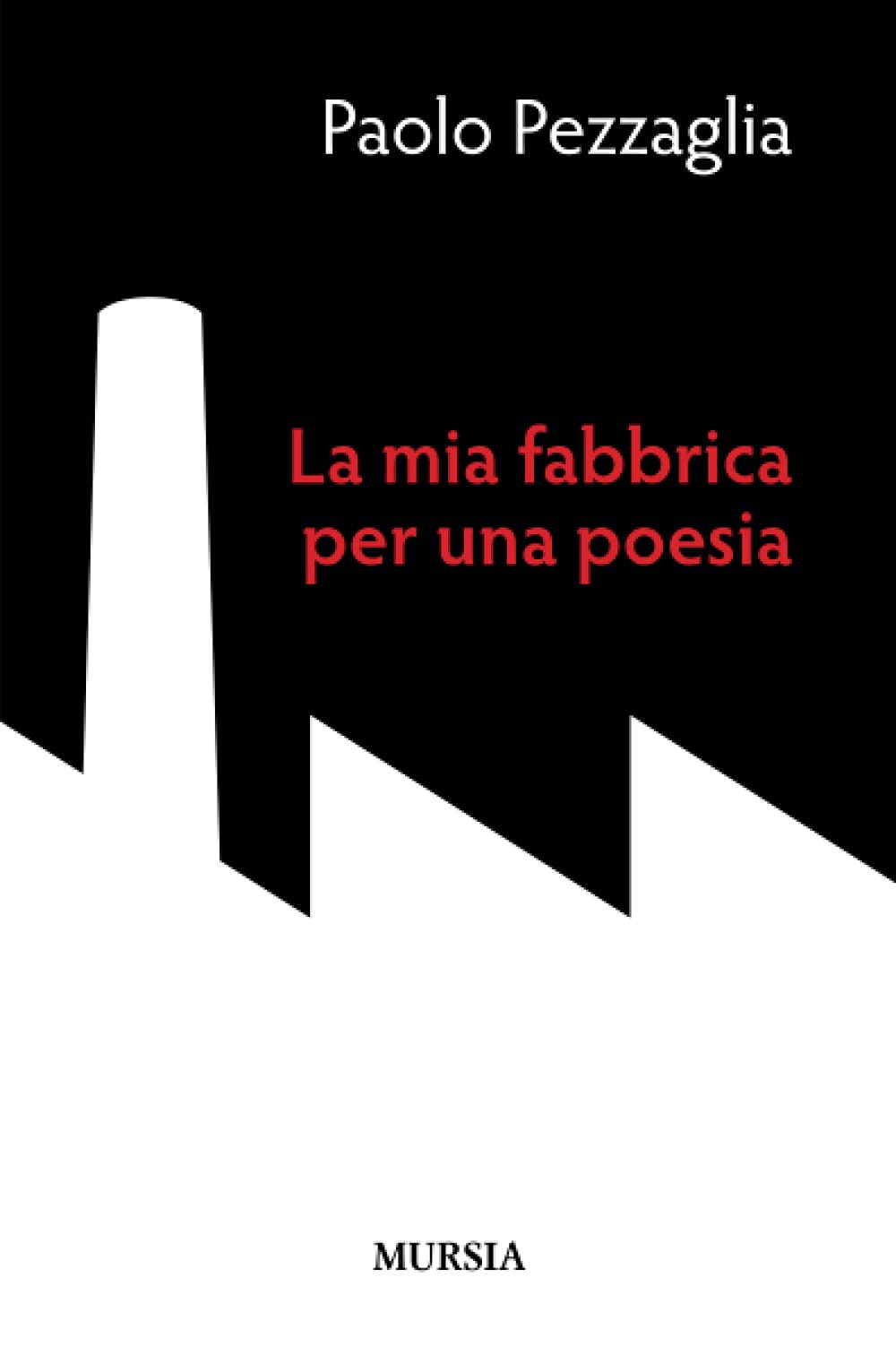 La mia fabbrica per una poesia (Memoirs Poesia) Poetry