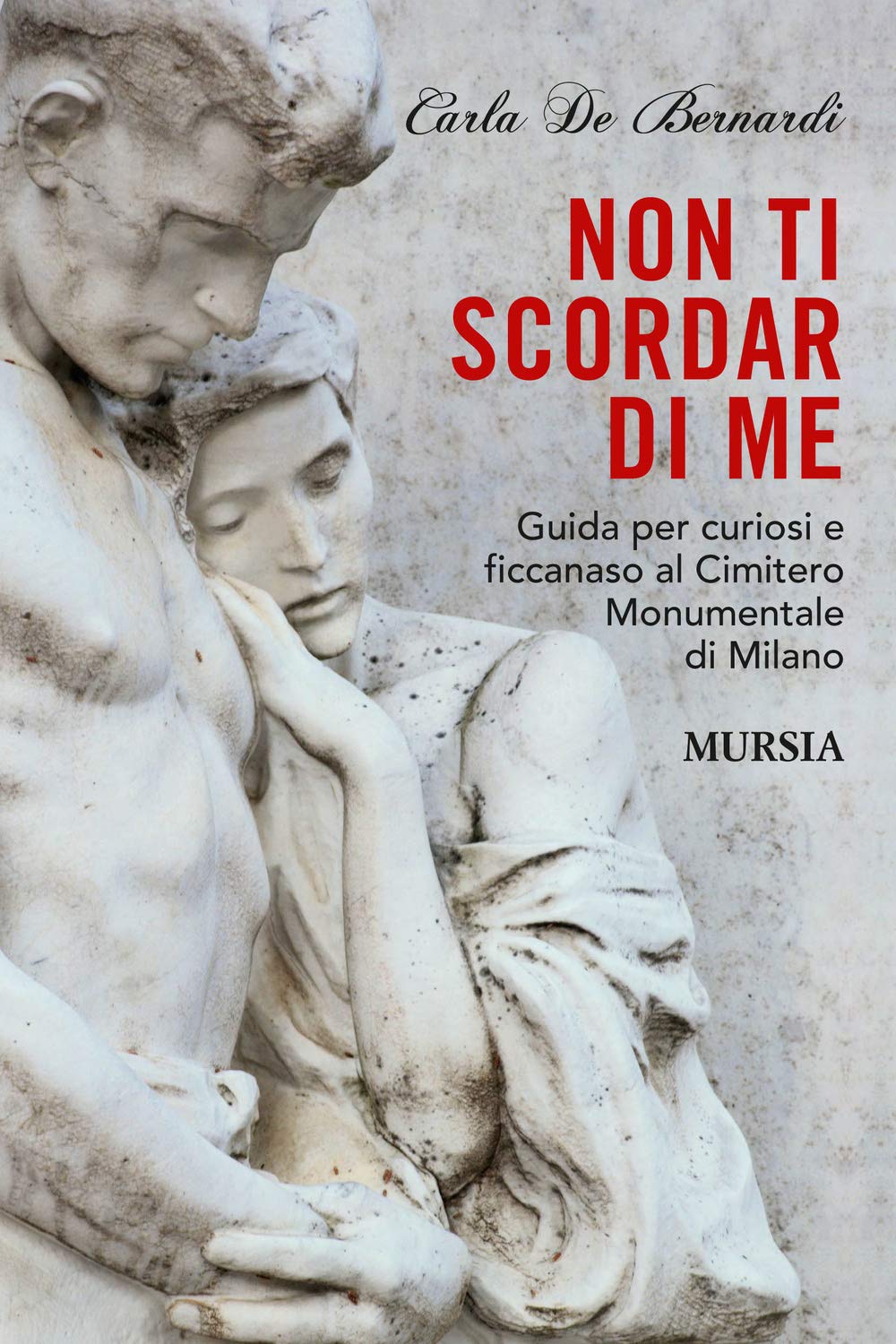 Non ti scordar di me: Guida per curiosi e ficcanaso al Cimitero Monumentale di Milano book