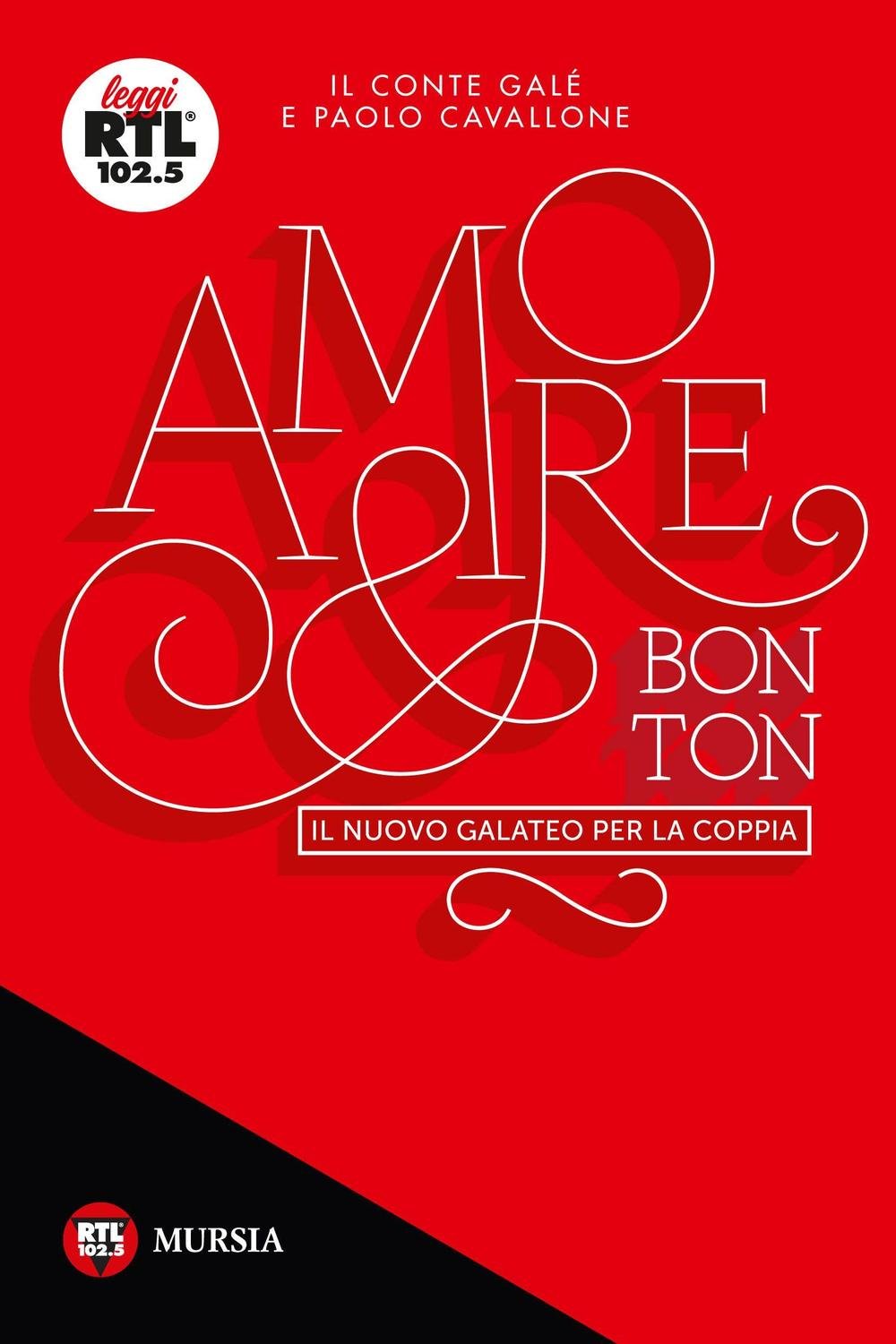 Amore & bon ton: Il nuovo galateo per la coppia book
