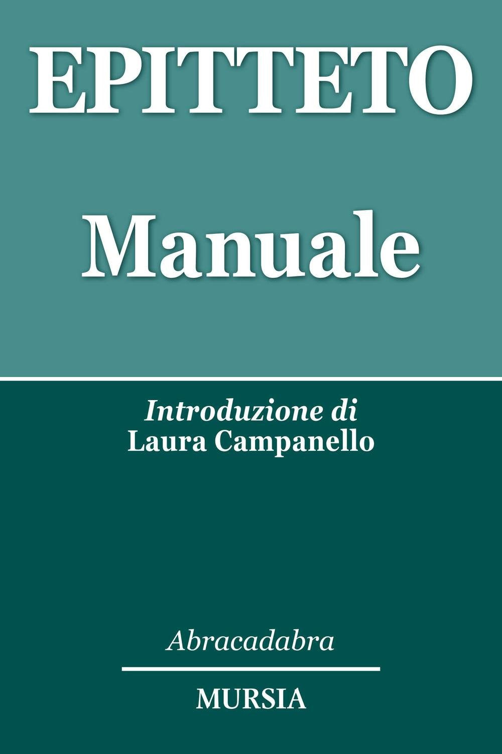 Manuale: Introduzione di Laura Campanello book