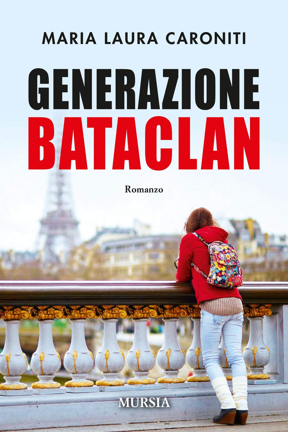 Generazione Bataclan book