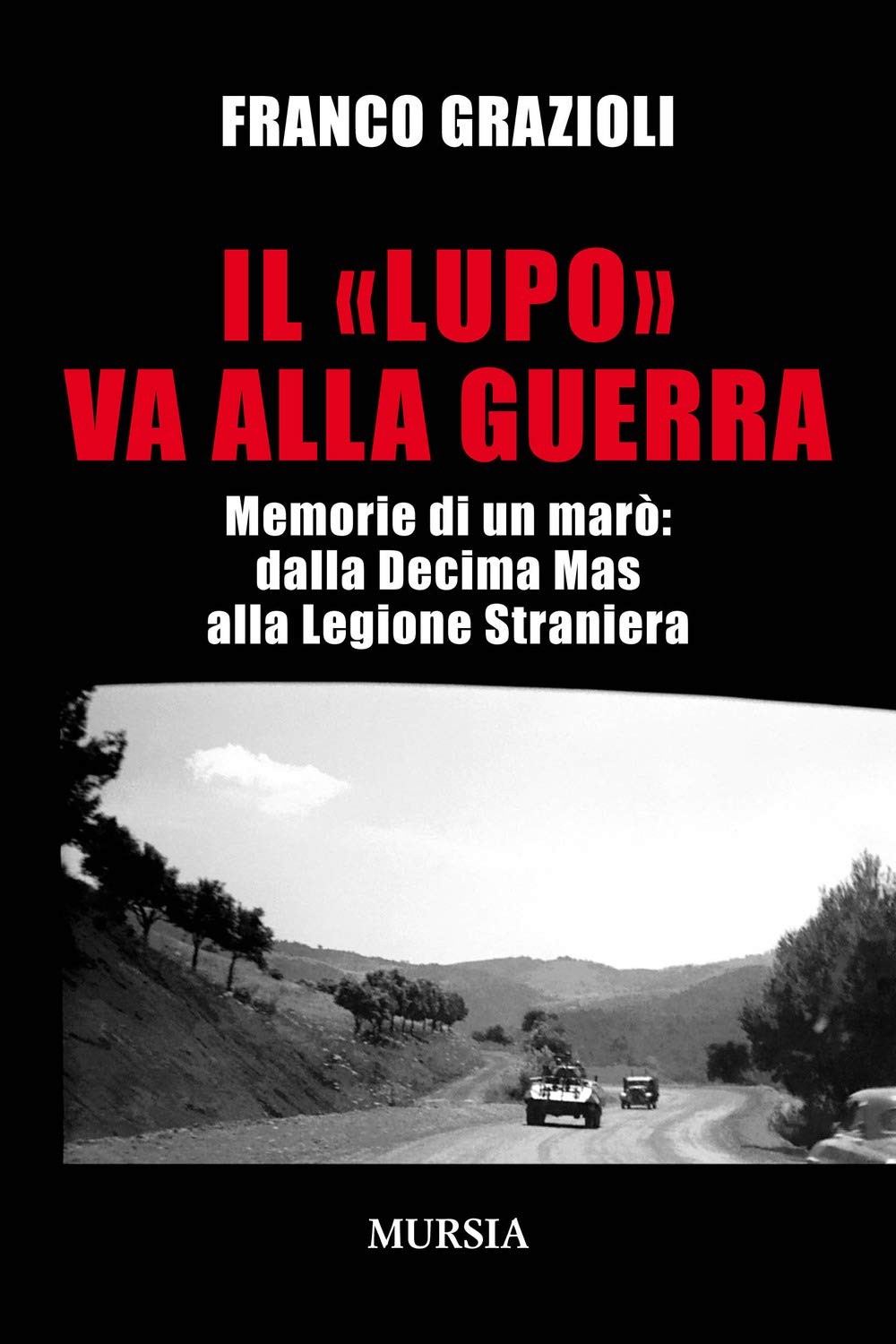 Il "lupo" va alla guerra: Memorie di un marò: dalla Decima Mas alla Legione Straniera book