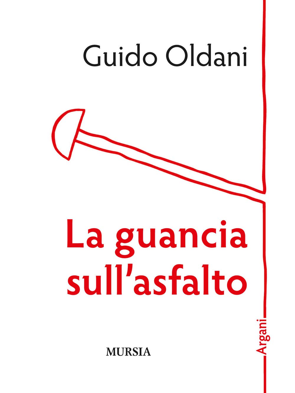 La guancia sull’asfalto book