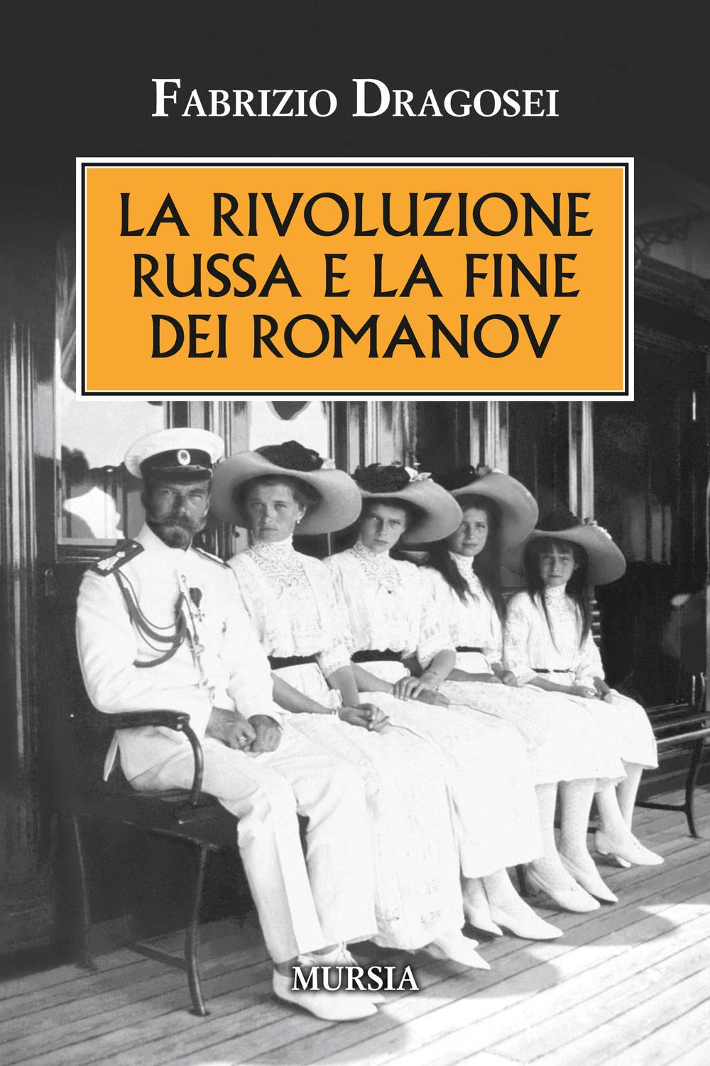 La rivoluzione russa e la fine dei Romanov Politics & History