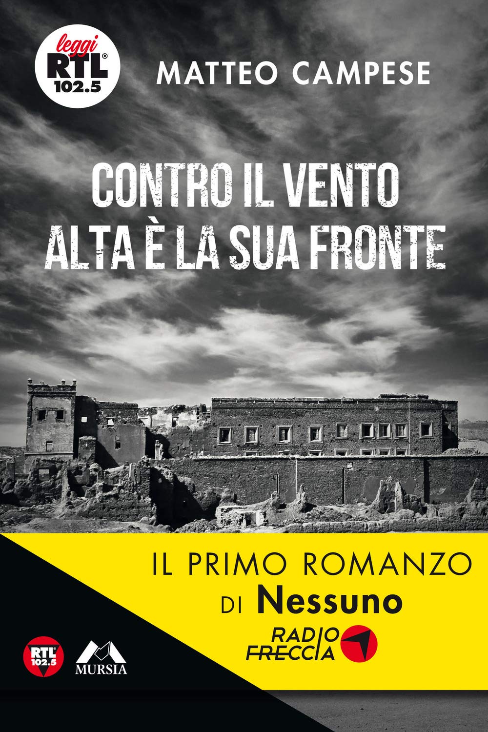 Contro il vento alta è la sua fronte Contemporary literature