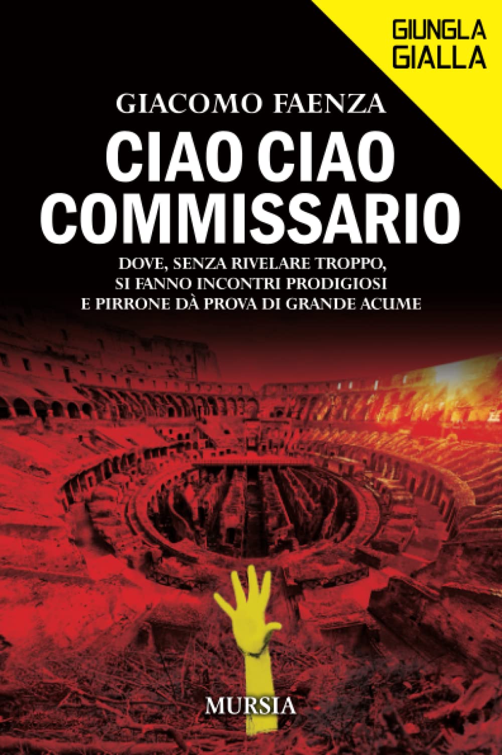 Ciao ciao commissario book