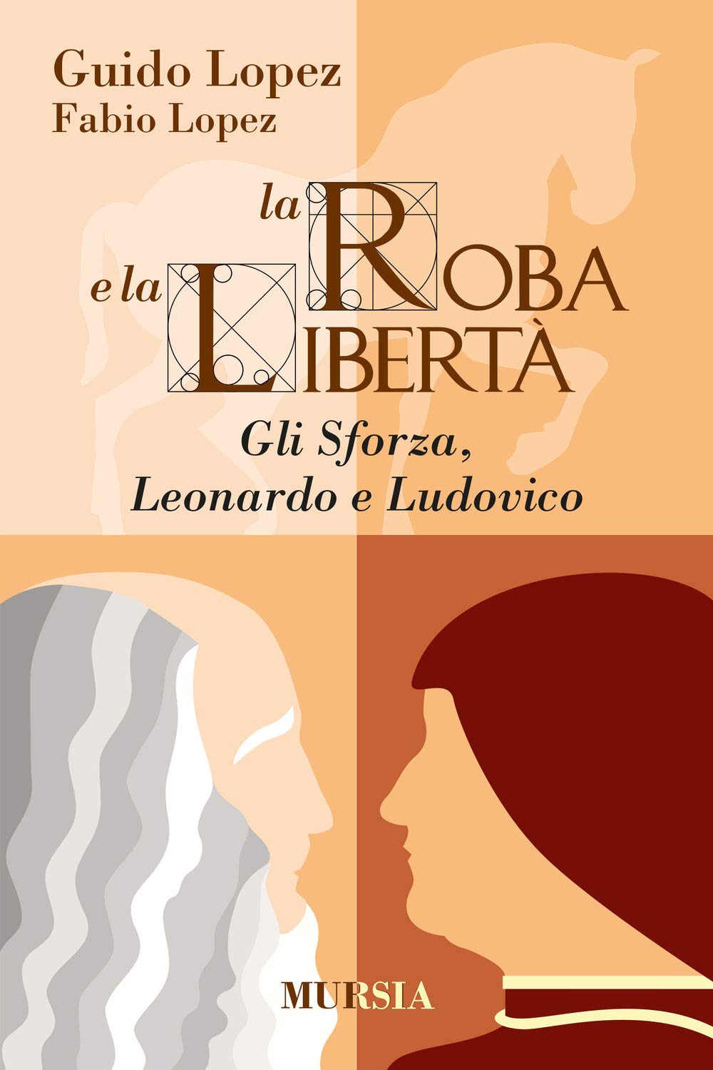 La roba e la libertà: Gli Sforza, Leonardo e Ludovico (Milano in mano) Politics & History