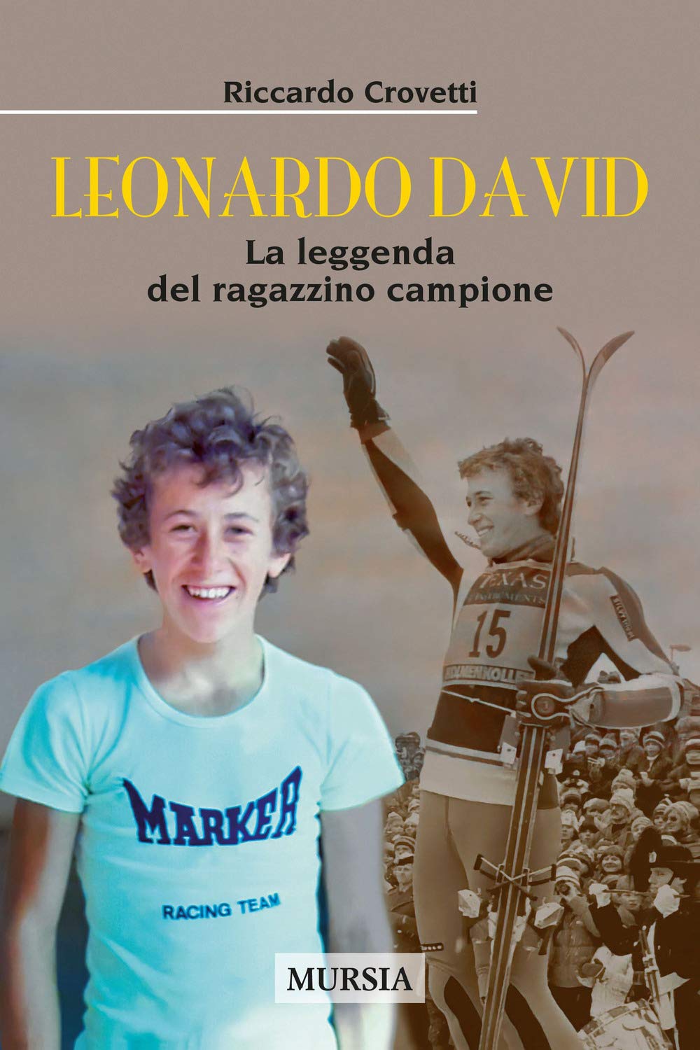 Leonardo David: La leggenda del ragazzino campione (Storia, biografie, diari) Sports