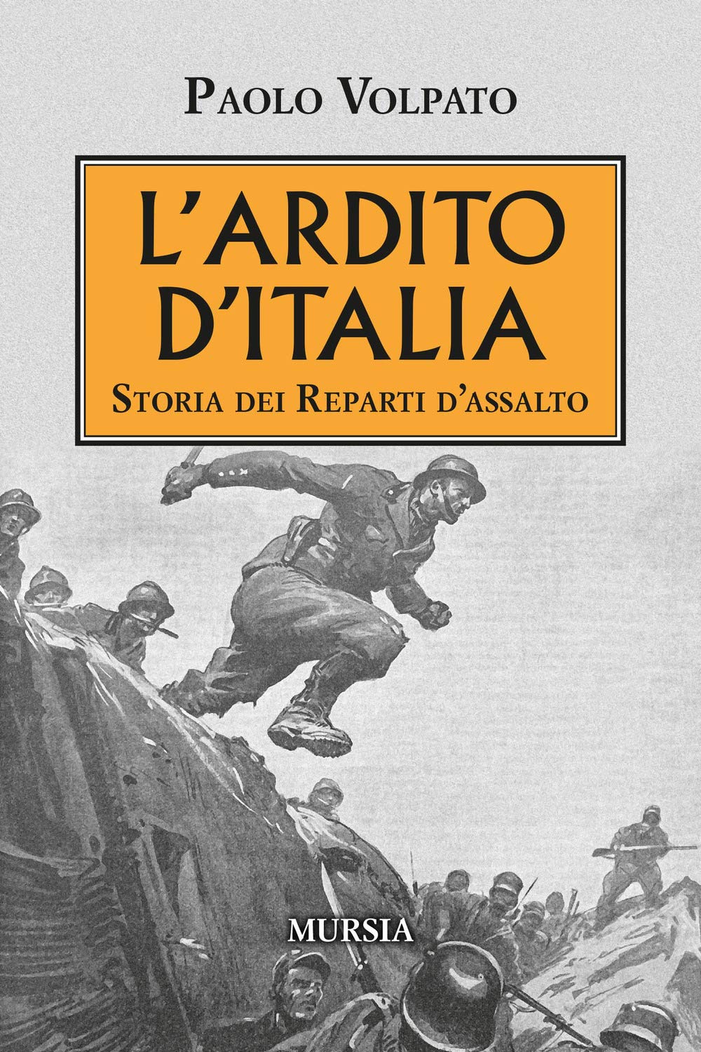 L’Ardito d’Italia: Storia dei Reparti d’assalto book
