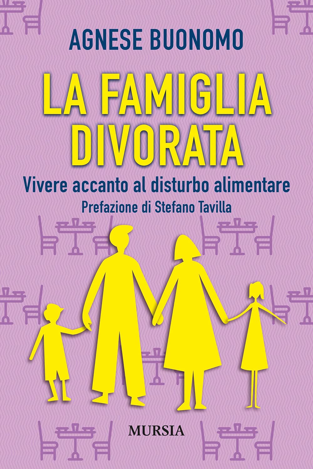 La famiglia divorata: Vivere accanto al disturbo alimentare (Memoirs) Books