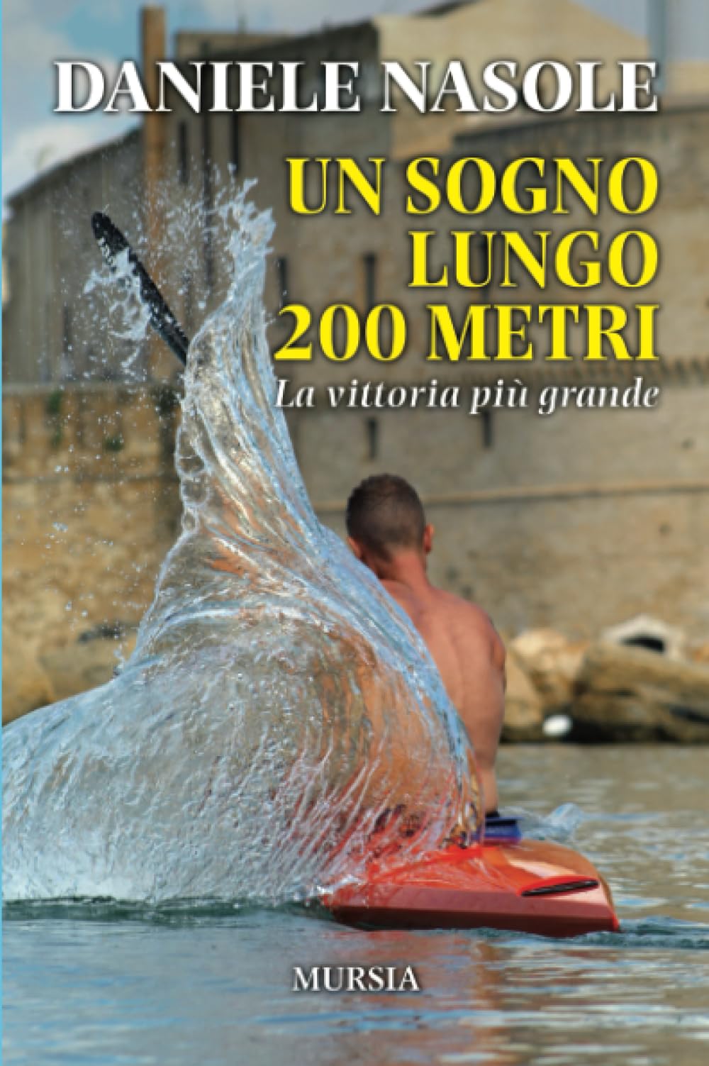 Un sogno lungo 200 metri: La vittoria più grande (Memoirs) Sports