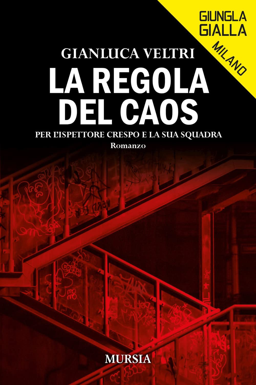La regola del caos: Per l’ispettore Crespo e la sua squadra book