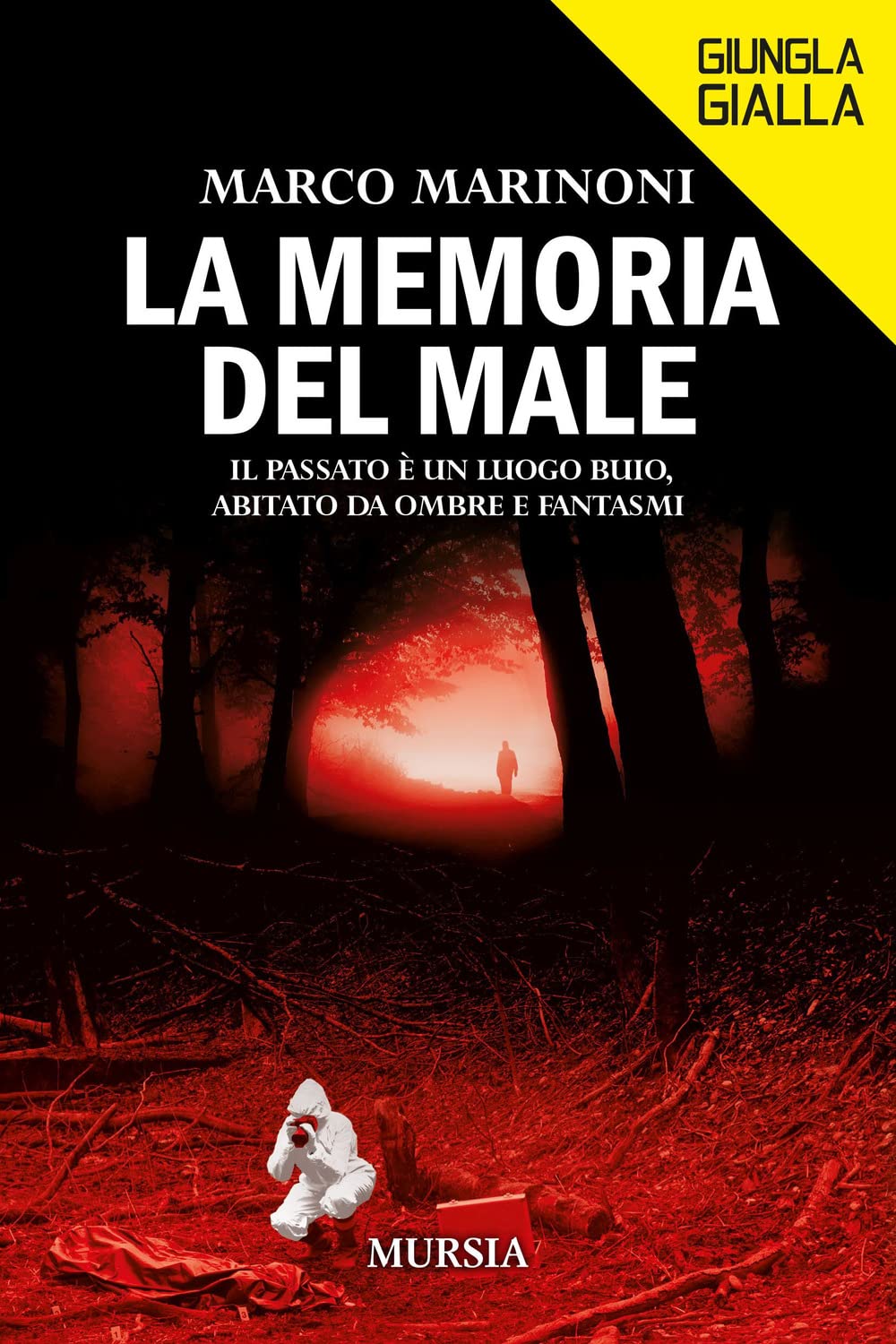 La memoria del male book